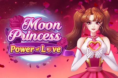 Moon Princess Power of love