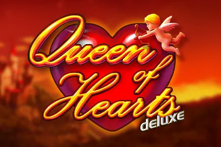 Queen of Hearts deluxe