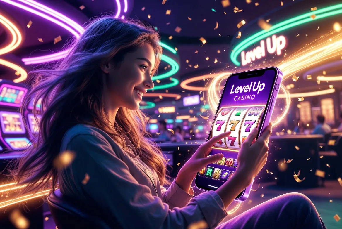 level up app mobile