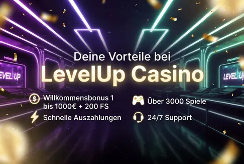 casino levelup