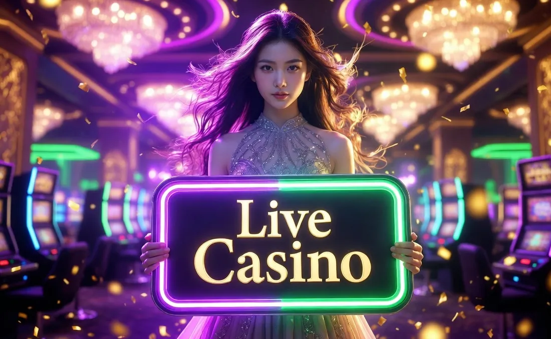 live casino level up bonus