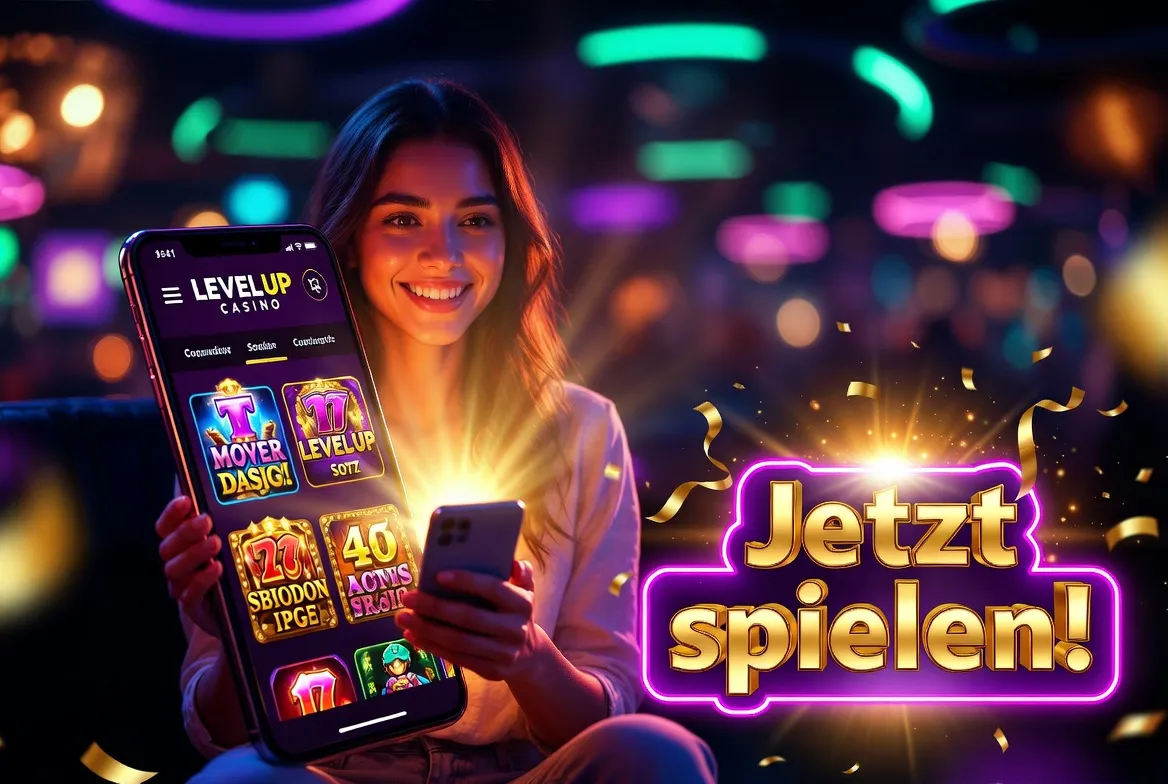 level up mobile casino